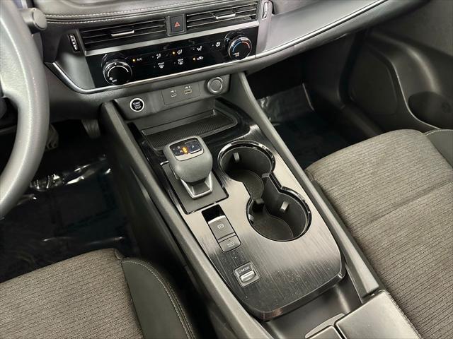 used 2021 Nissan Rogue car, priced at $16,980