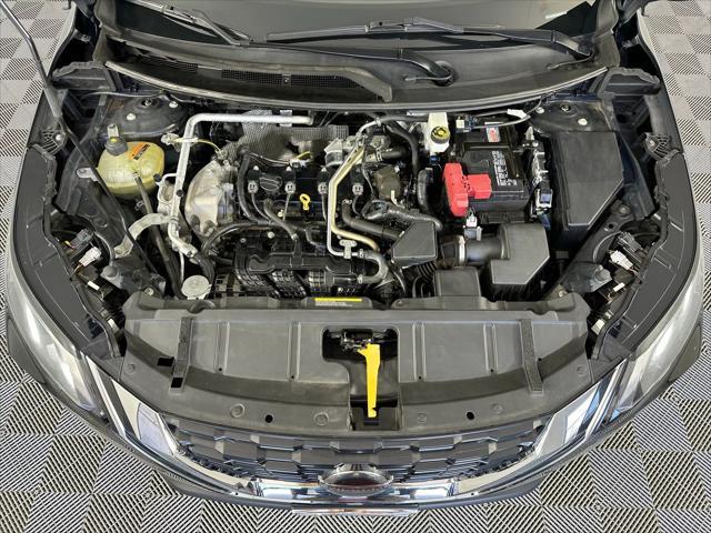 used 2021 Nissan Rogue car, priced at $16,980