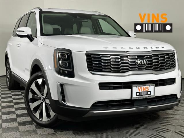 used 2021 Kia Telluride car, priced at $25,775