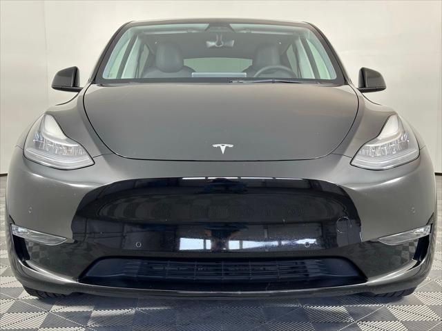 used 2021 Tesla Model Y car, priced at $24,980
