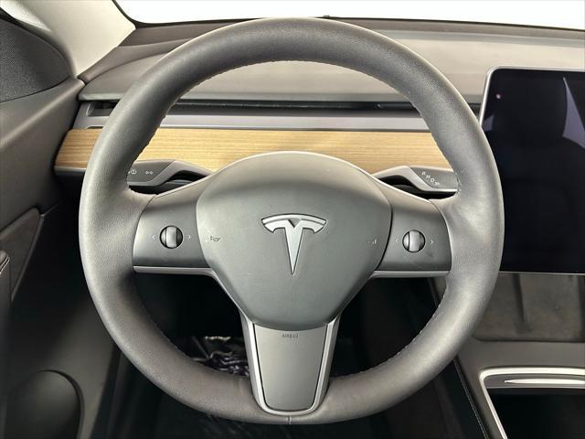 used 2021 Tesla Model Y car, priced at $24,980