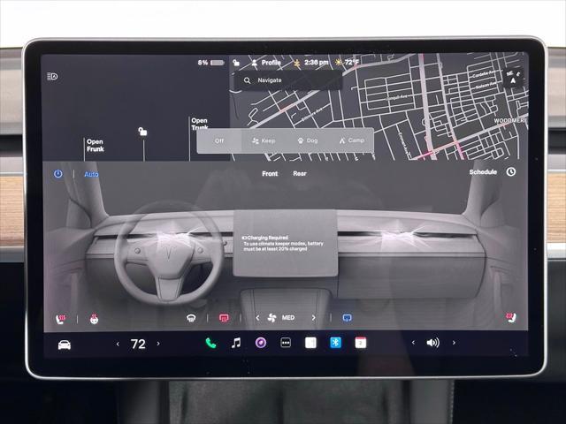 used 2021 Tesla Model Y car, priced at $24,980