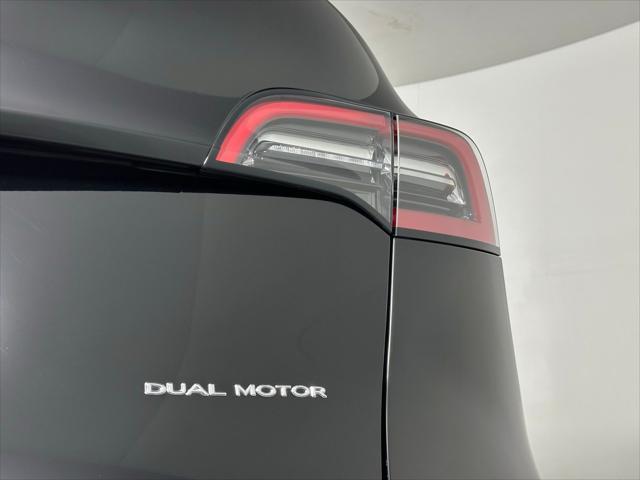used 2021 Tesla Model Y car, priced at $24,980