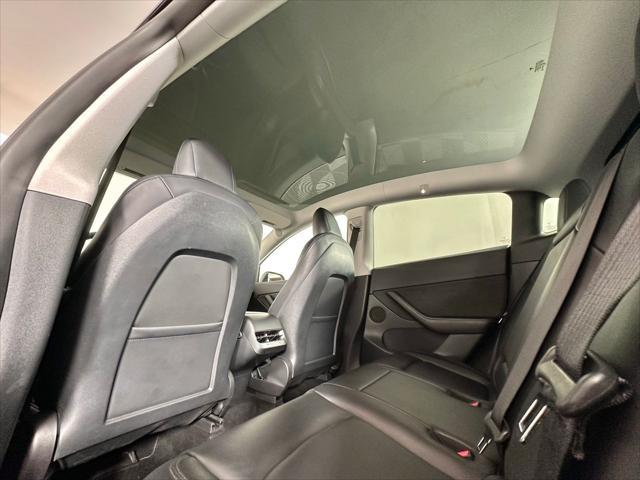 used 2021 Tesla Model Y car, priced at $24,980