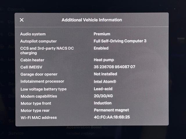 used 2021 Tesla Model Y car, priced at $24,980
