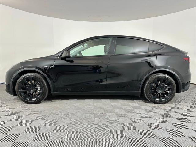 used 2021 Tesla Model Y car, priced at $24,980