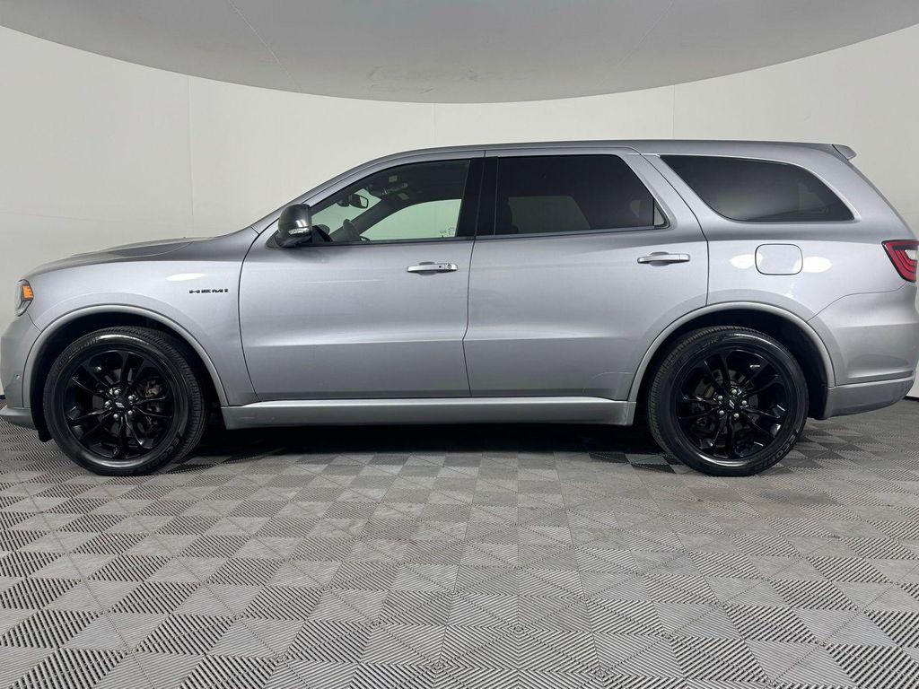 used 2020 Dodge Durango car, priced at $28,500