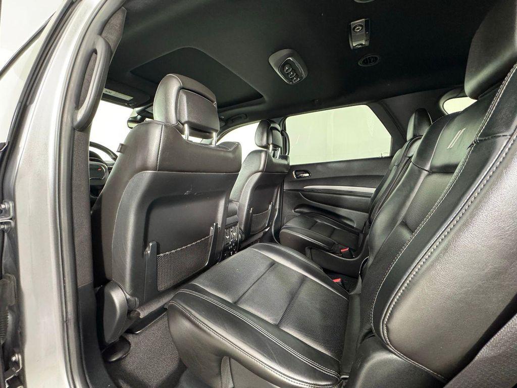 used 2020 Dodge Durango car, priced at $28,500