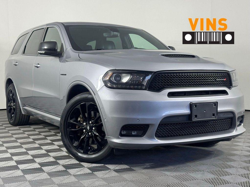 used 2020 Dodge Durango car, priced at $28,500