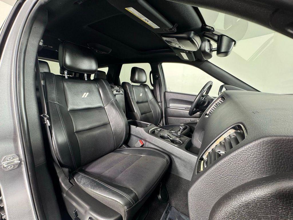 used 2020 Dodge Durango car, priced at $28,500