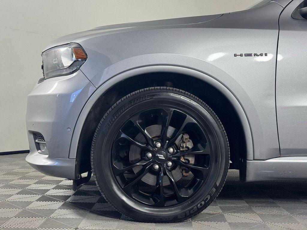 used 2020 Dodge Durango car, priced at $28,500