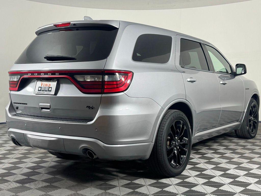 used 2020 Dodge Durango car, priced at $28,500