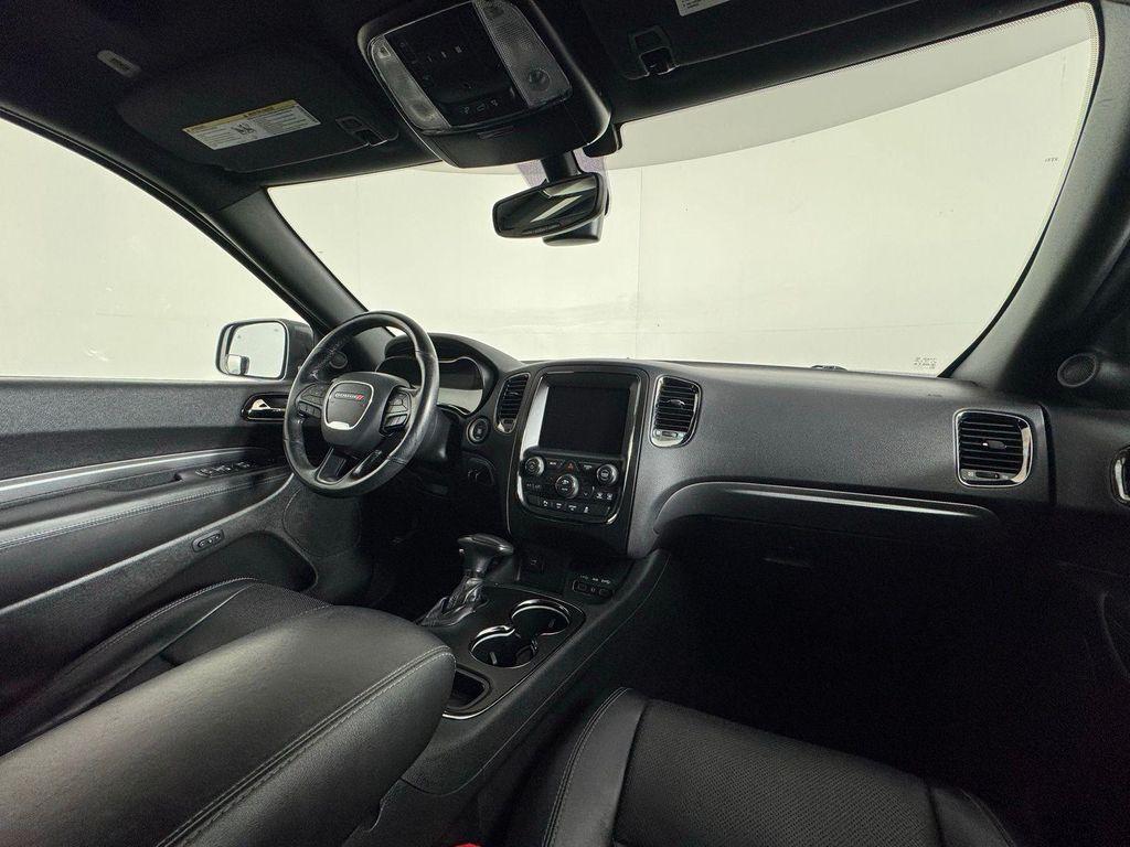 used 2020 Dodge Durango car, priced at $28,500