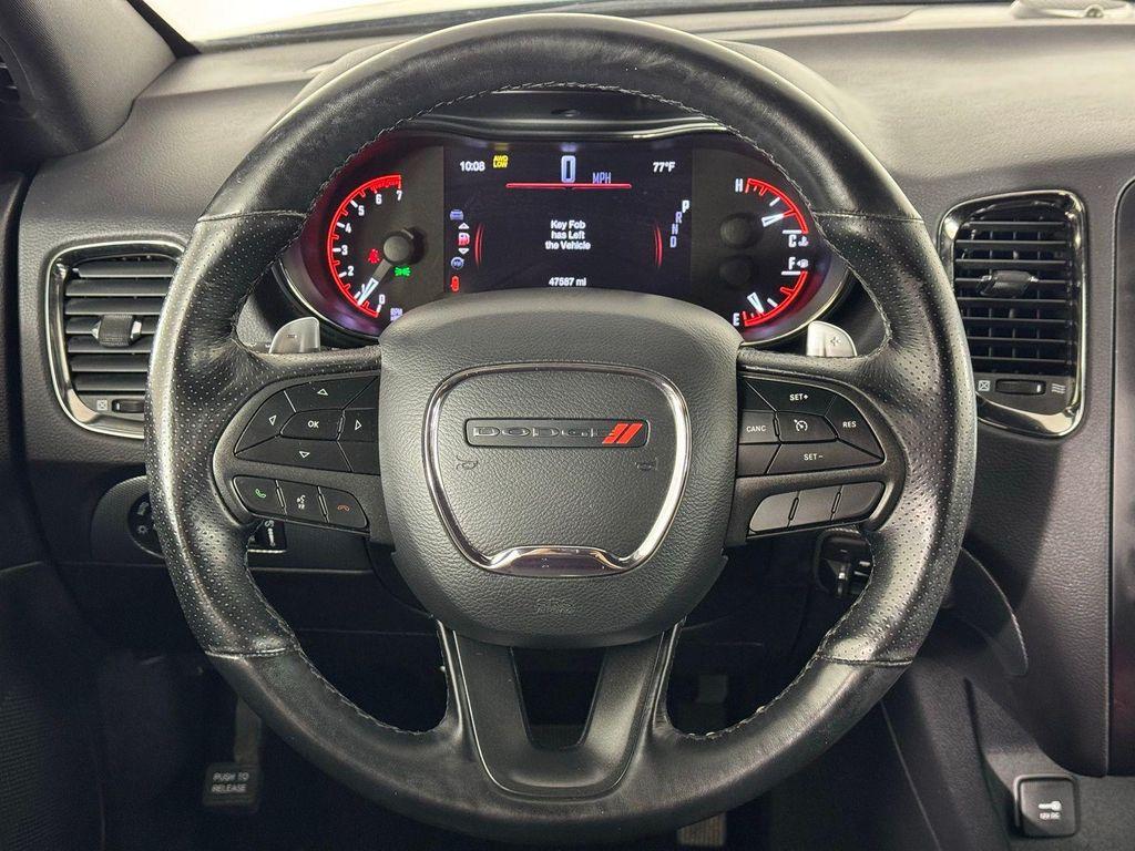 used 2020 Dodge Durango car, priced at $28,500