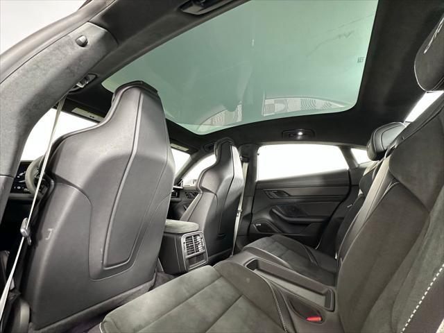 used 2023 Porsche Taycan car, priced at $87,980