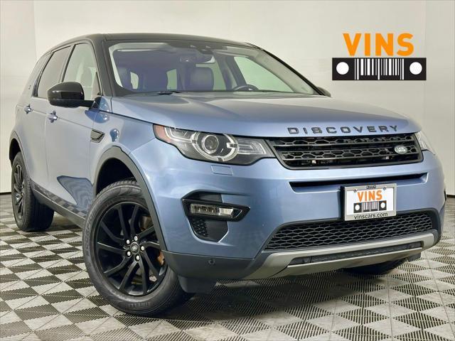 used 2019 Land Rover Discovery Sport car, priced at $20,775