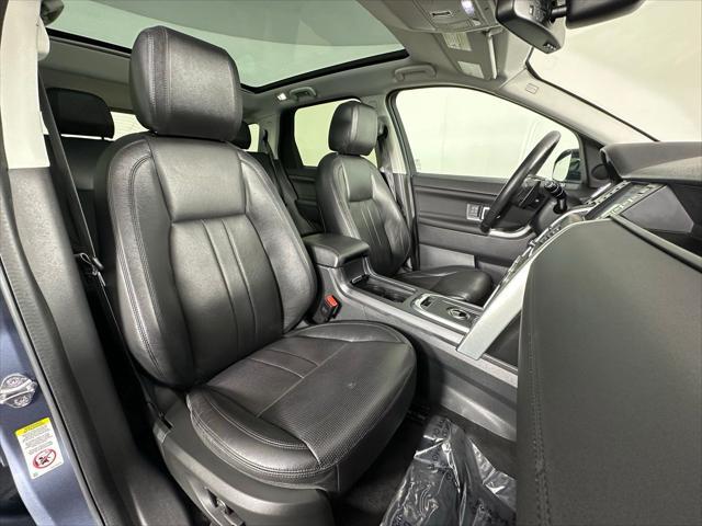 used 2019 Land Rover Discovery Sport car, priced at $20,775