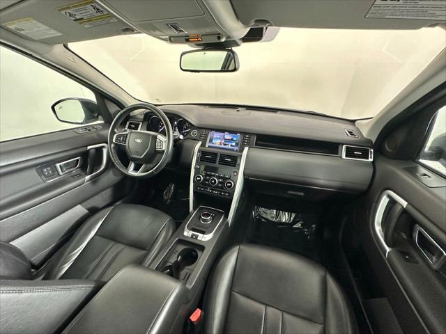 used 2019 Land Rover Discovery Sport car, priced at $20,775