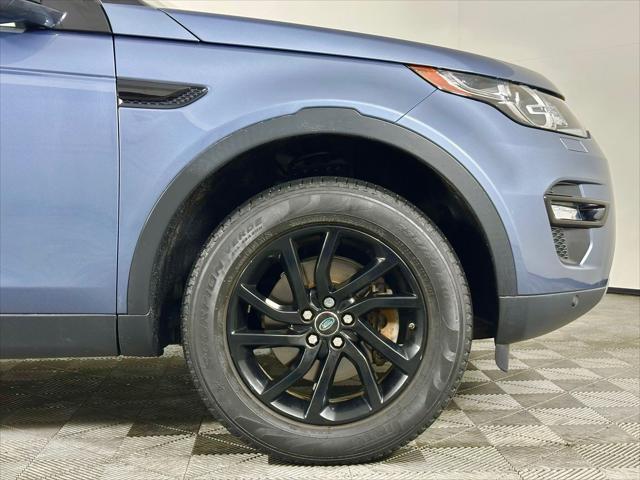 used 2019 Land Rover Discovery Sport car, priced at $20,775