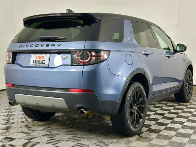 used 2019 Land Rover Discovery Sport car, priced at $20,775