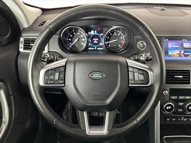 used 2019 Land Rover Discovery Sport car, priced at $20,775