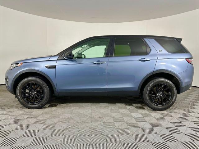 used 2019 Land Rover Discovery Sport car, priced at $20,775