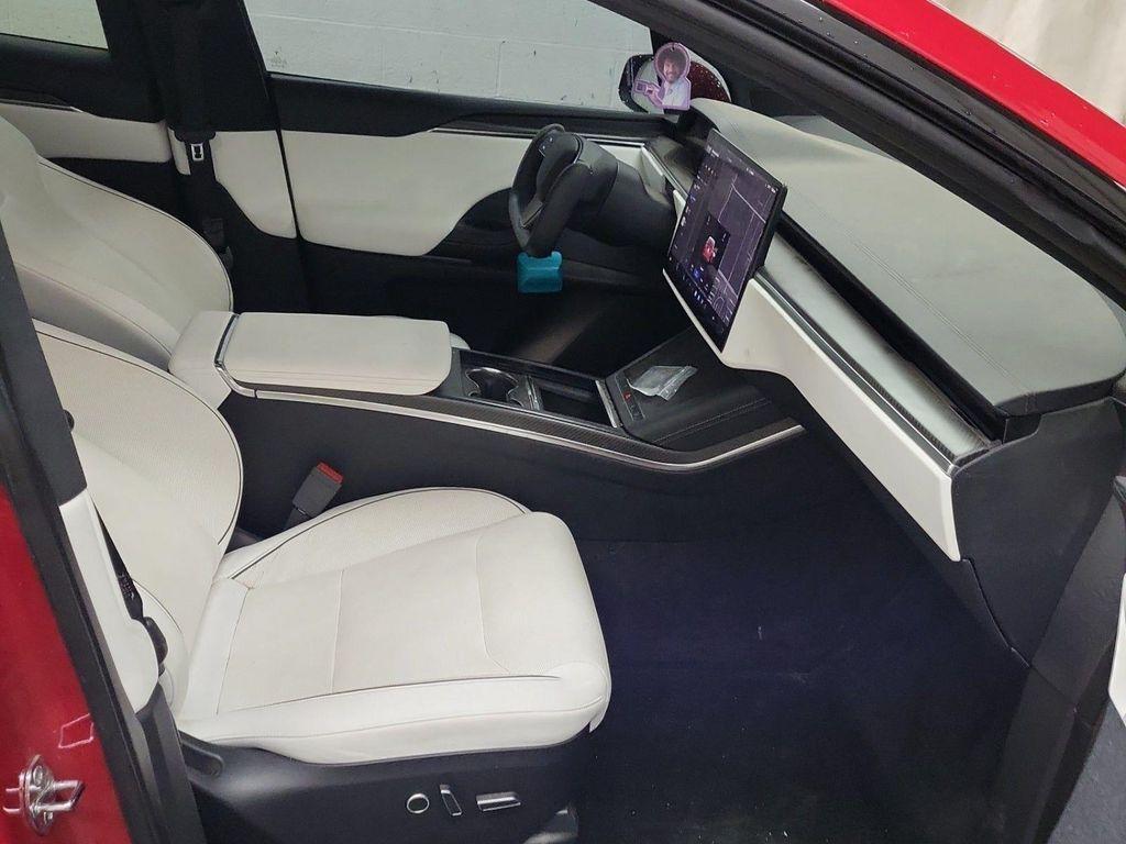 used 2022 Tesla Model X car, priced at $54,659
