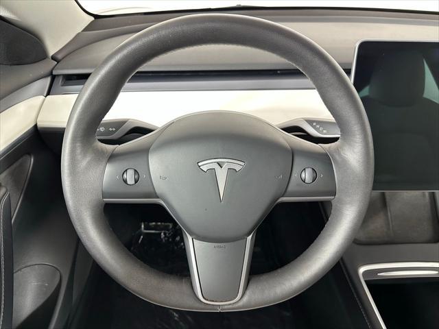 used 2022 Tesla Model 3 car, priced at $20,980