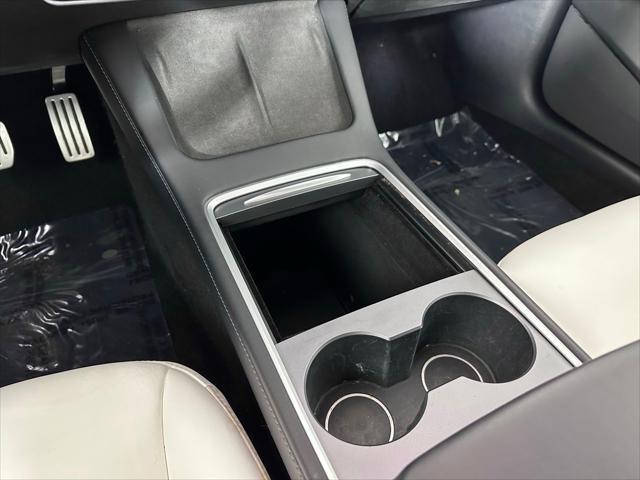 used 2022 Tesla Model 3 car, priced at $20,980