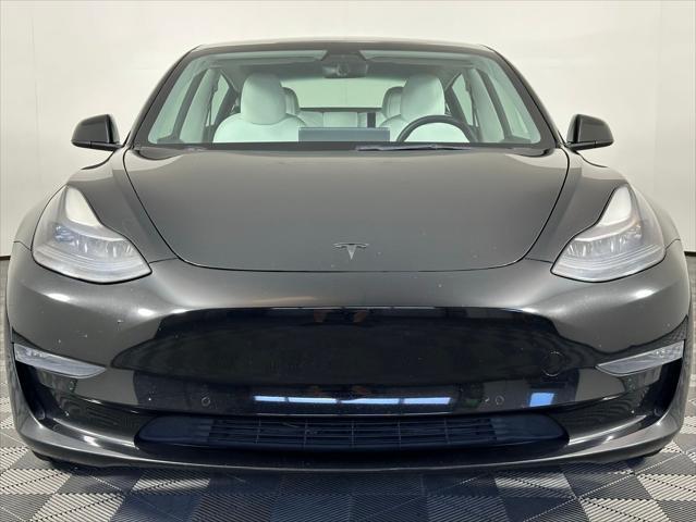 used 2022 Tesla Model 3 car, priced at $20,980