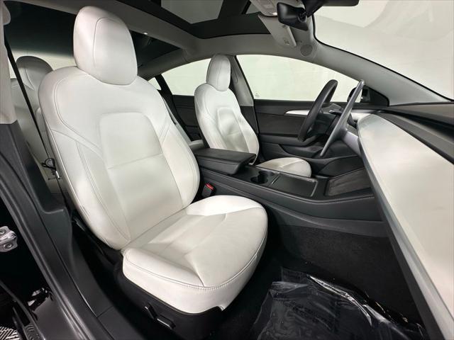 used 2022 Tesla Model 3 car, priced at $20,980