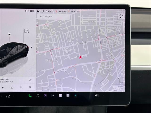 used 2022 Tesla Model 3 car, priced at $20,980