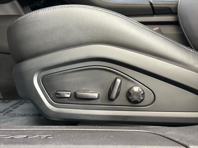 used 2023 Porsche Taycan car, priced at $57,980