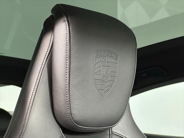 used 2023 Porsche Taycan car, priced at $57,980