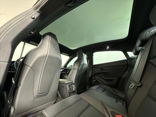 used 2023 Porsche Taycan car, priced at $57,980