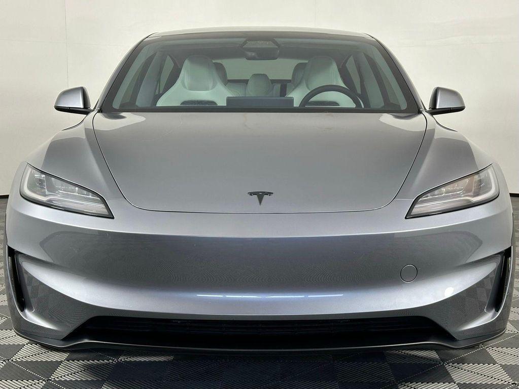 used 2024 Tesla Model 3 car, priced at $39,980
