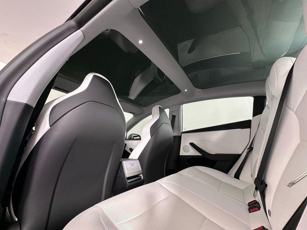 used 2024 Tesla Model 3 car, priced at $39,980