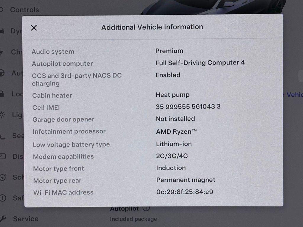 used 2024 Tesla Model 3 car, priced at $39,980