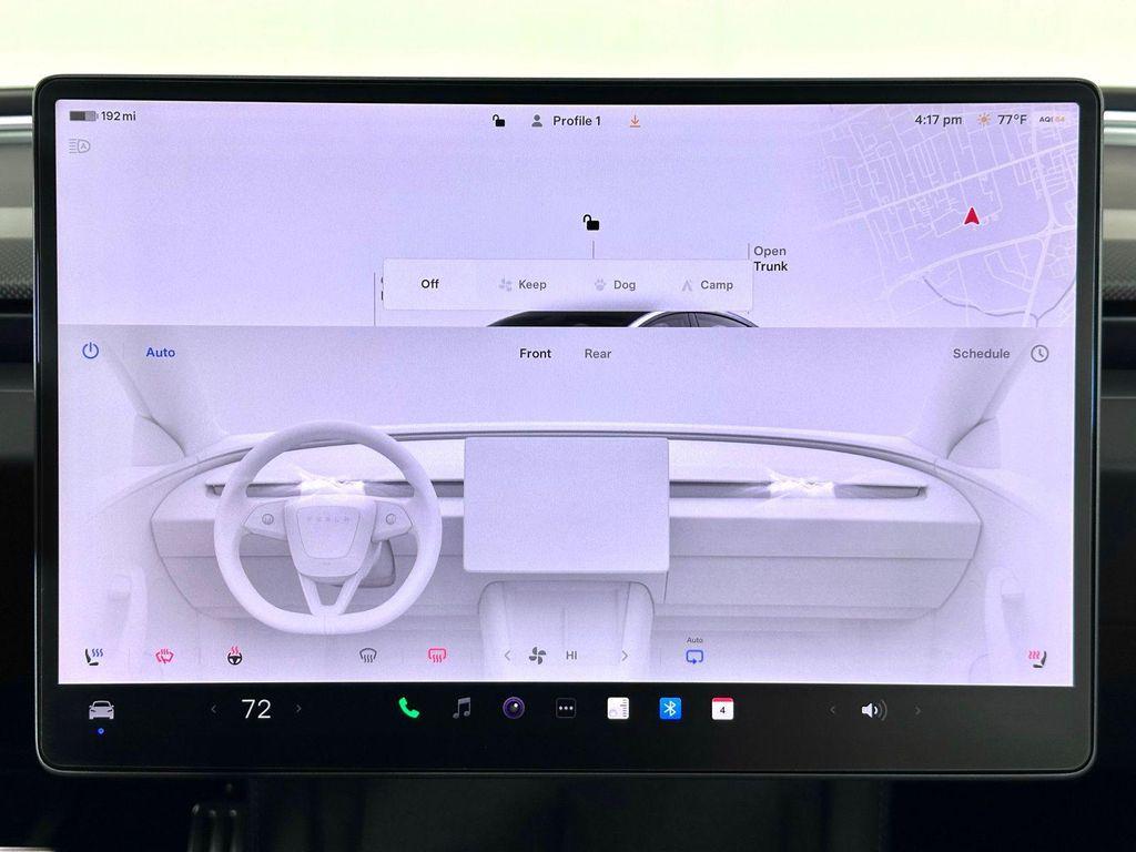 used 2024 Tesla Model 3 car, priced at $39,980