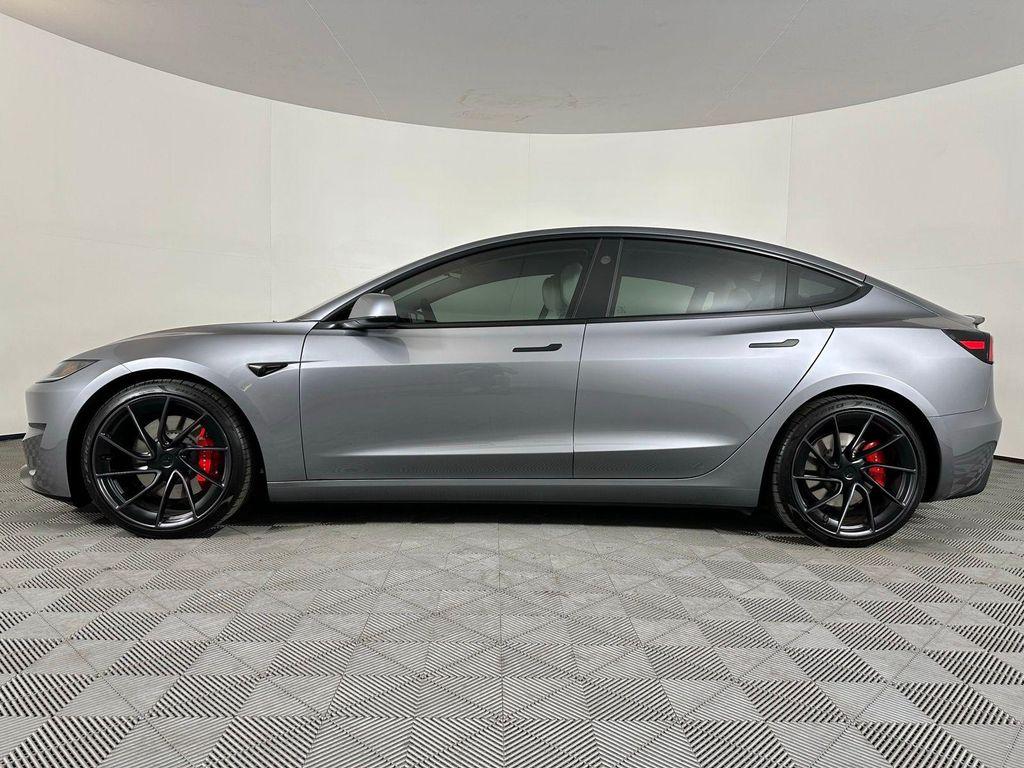 used 2024 Tesla Model 3 car, priced at $39,980