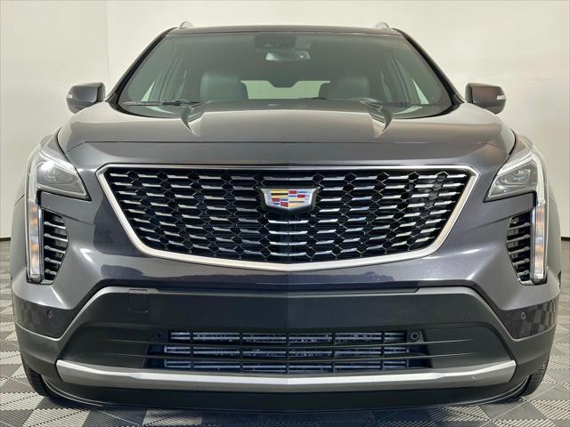 used 2023 Cadillac XT4 car, priced at $21,980