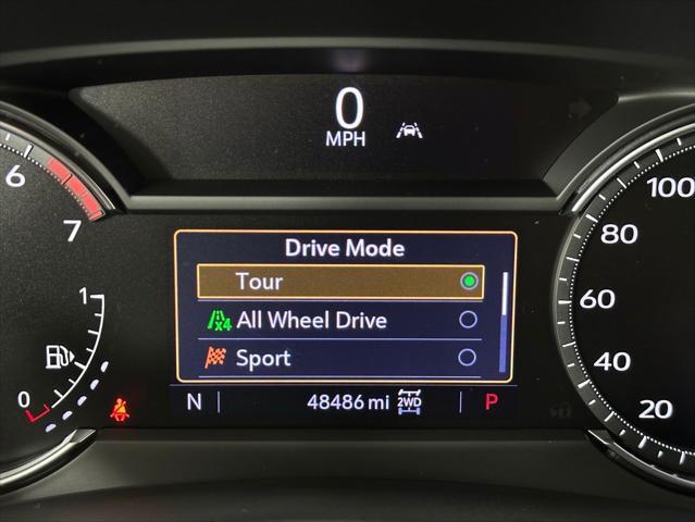 used 2023 Cadillac XT4 car, priced at $23,980