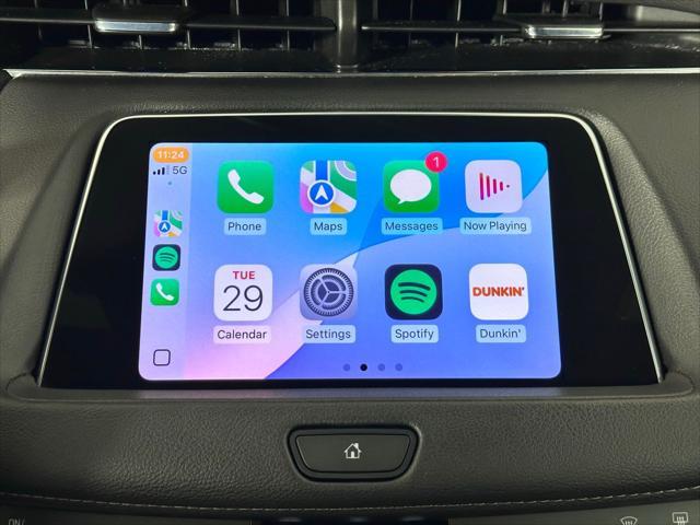 used 2023 Cadillac XT4 car, priced at $23,980