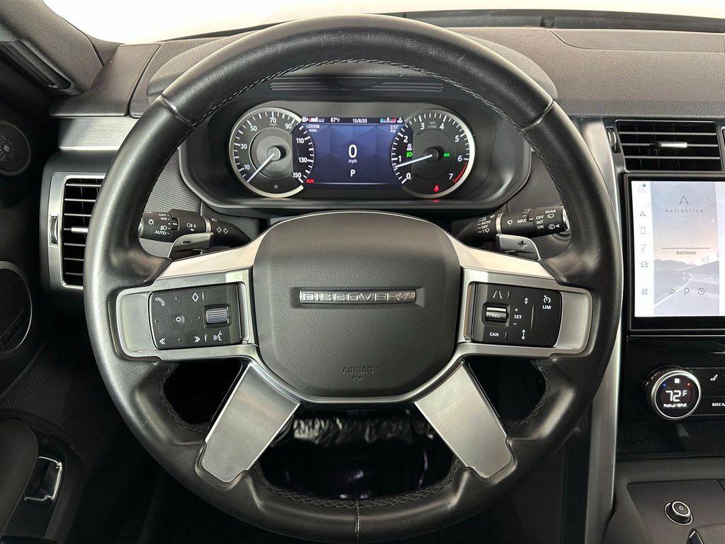 used 2023 Land Rover Discovery car, priced at $37,900