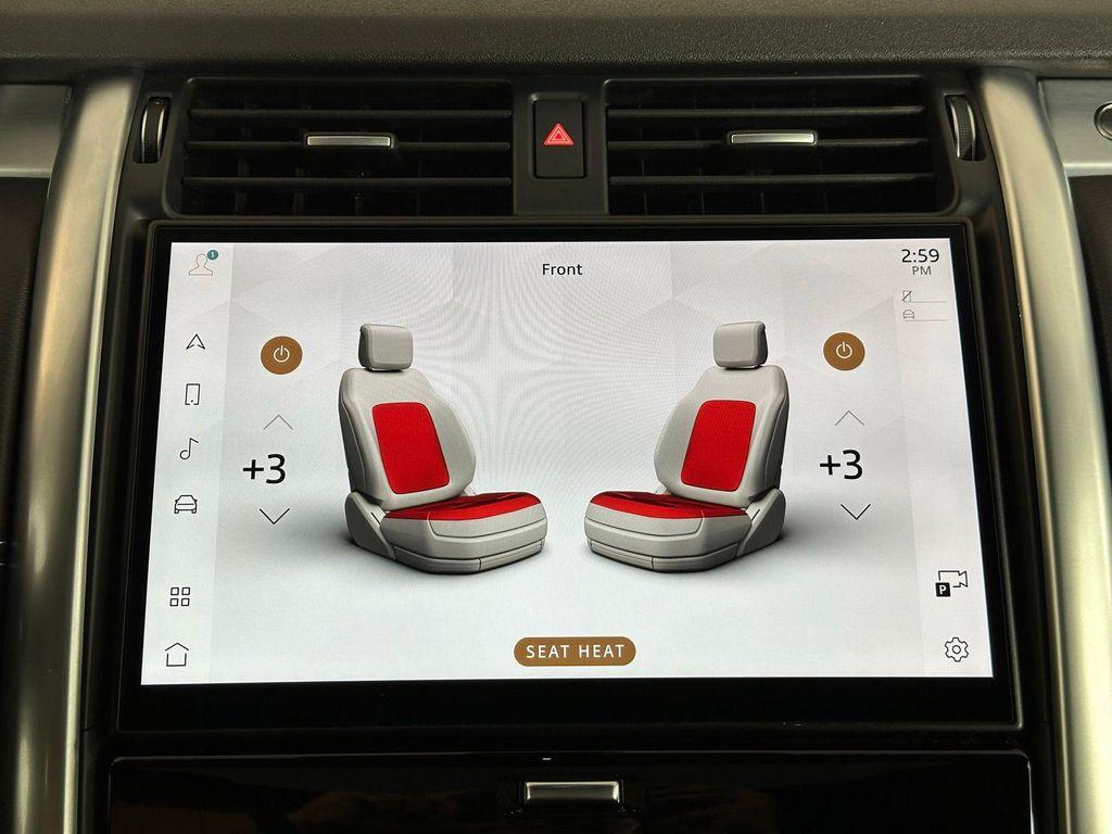 used 2023 Land Rover Discovery car, priced at $37,900