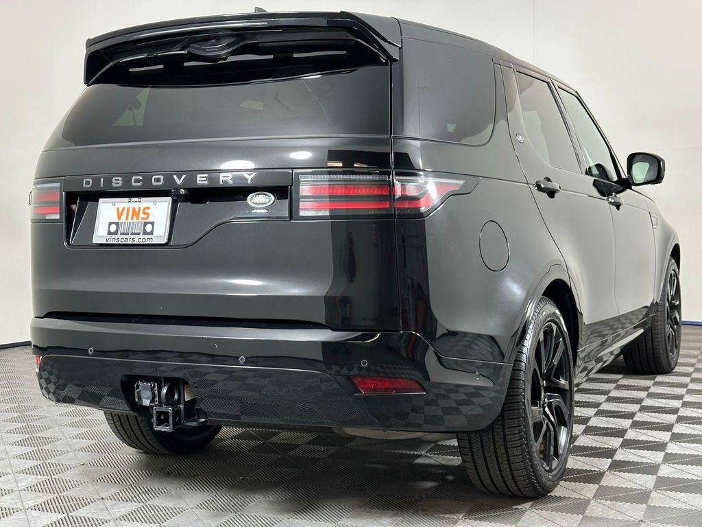 used 2023 Land Rover Discovery car, priced at $37,900