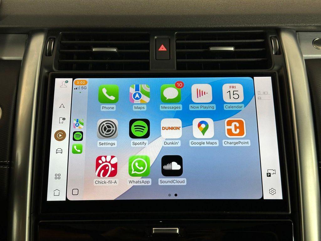 used 2023 Land Rover Discovery car, priced at $37,900