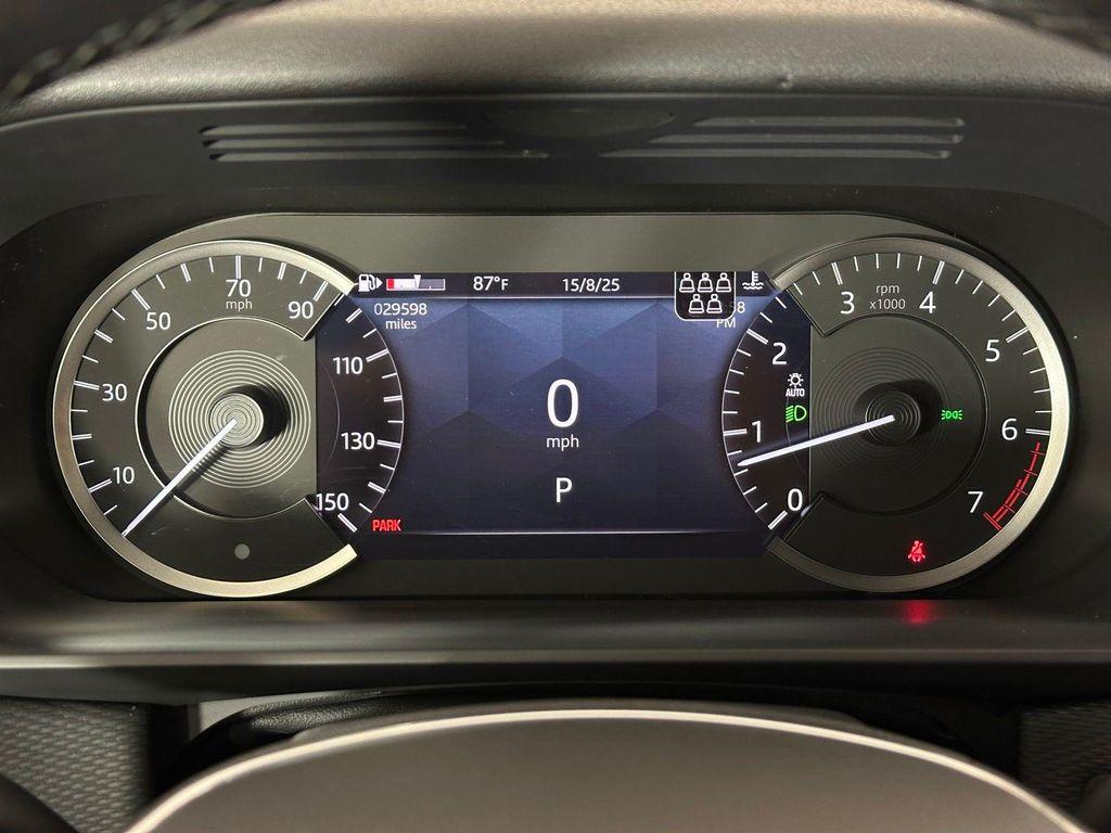 used 2023 Land Rover Discovery car, priced at $37,900