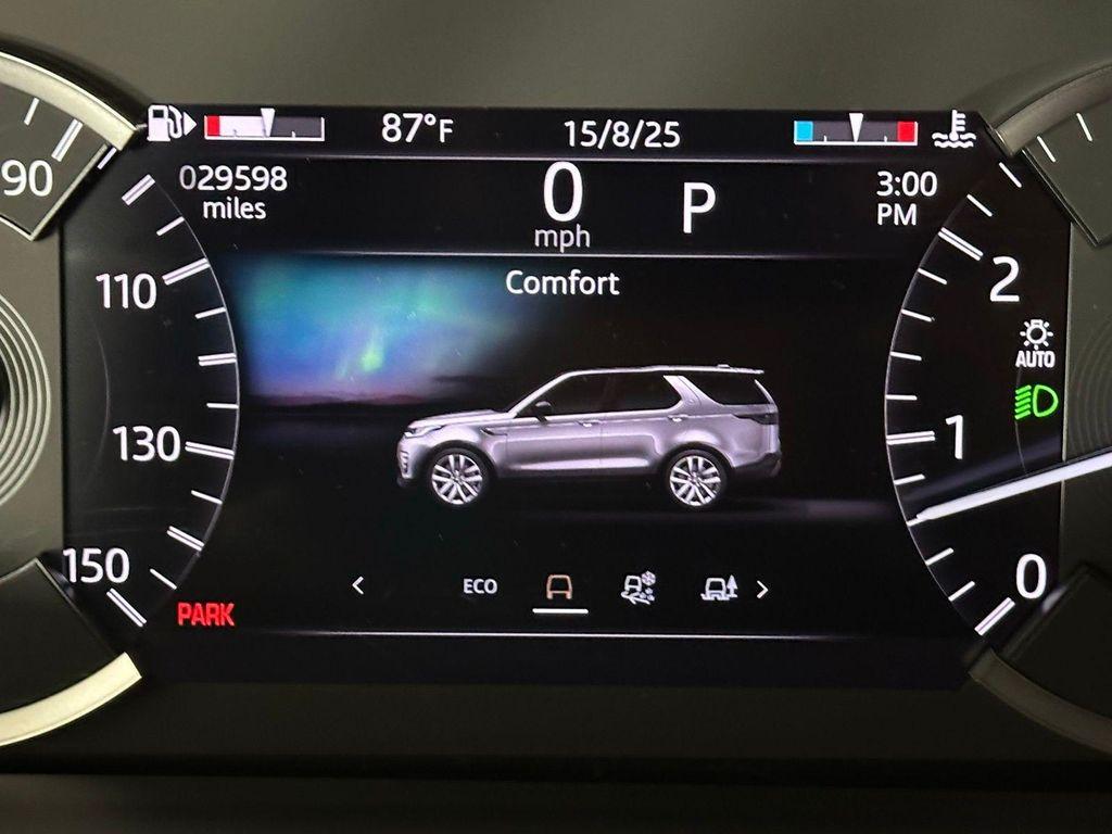 used 2023 Land Rover Discovery car, priced at $37,900