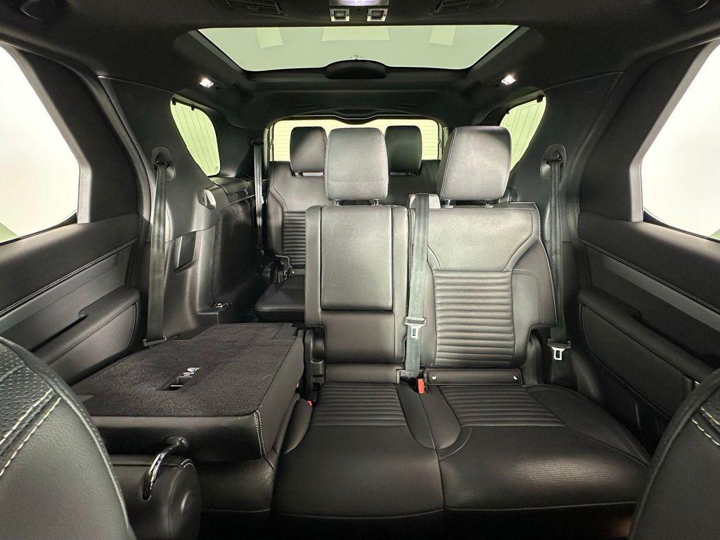 used 2023 Land Rover Discovery car, priced at $37,900